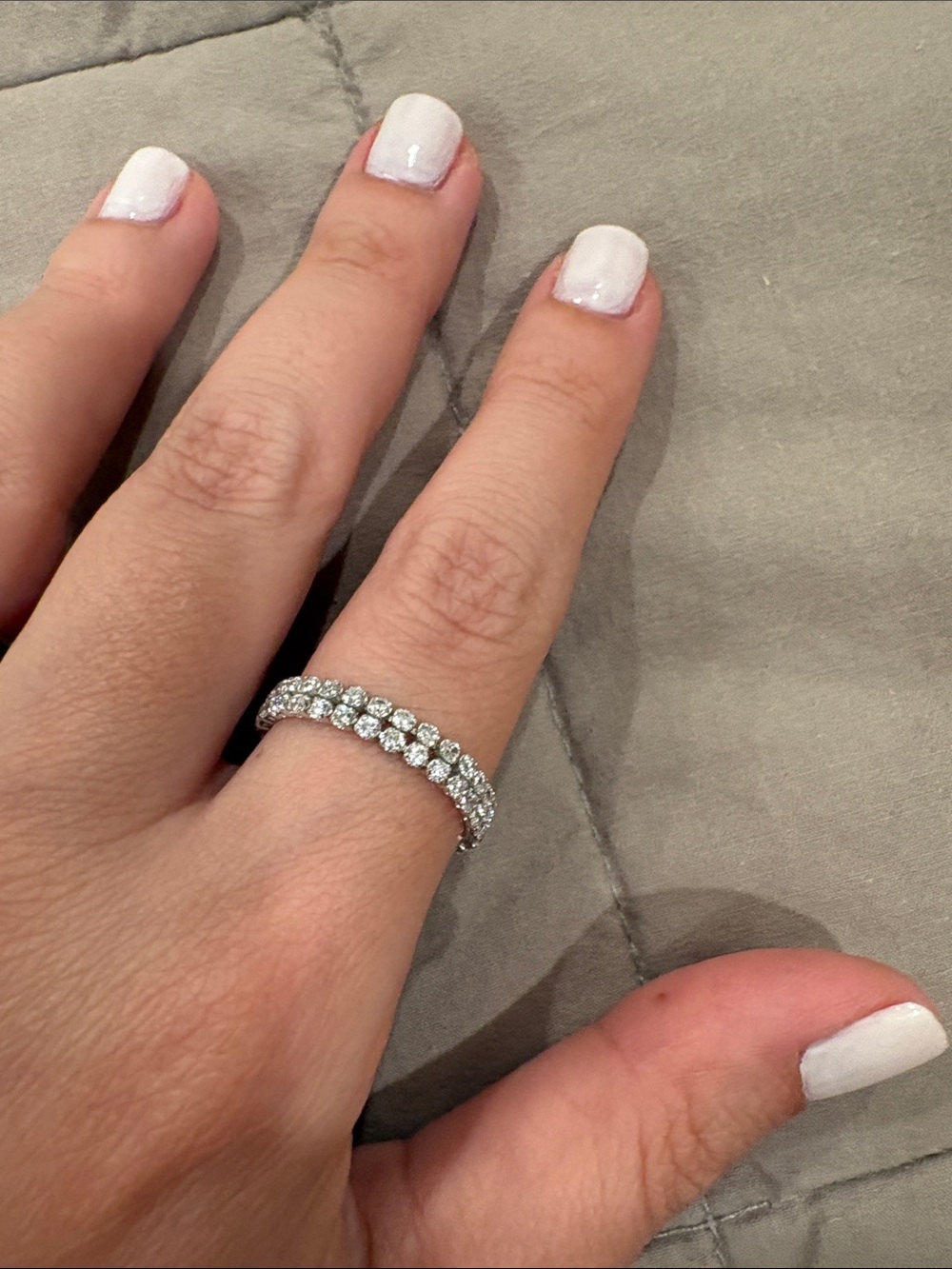 Tennis ring - Picture 3 of 4